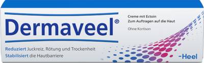 DERMAVEEL Creme 30 ml von Biologische Heilmittel Heel GmbH