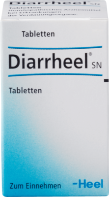 DIARRHEEL SN Tabletten 250 St von Biologische Heilmittel Heel GmbH