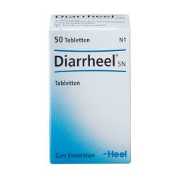 DIARRHEEL SN Tabletten von Biologische Heilmittel Heel GmbH