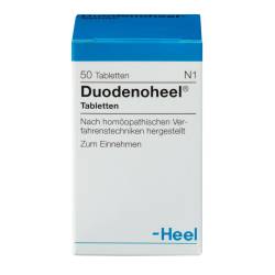 DUODENOHEEL Tabletten von Biologische Heilmittel Heel GmbH