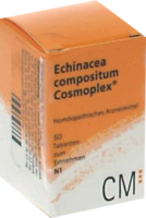 ECHINACEA COMPOSITUM COSMOPLEX Tabletten 50 St von Biologische Heilmittel Heel GmbH