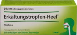 ERK�LTUNGSTROPFEN-Heel 30 ml von Biologische Heilmittel Heel GmbH