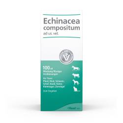 Echinacea compositum ad us. vet. Tropfen von Biologische Heilmittel Heel GmbH