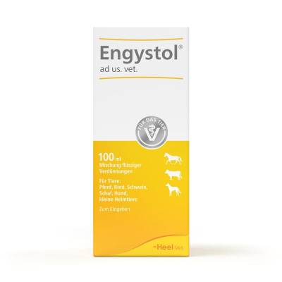 Engystol ad us. vet. Tropfen von Biologische Heilmittel Heel GmbH