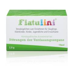 FLATULINI Globuli von Biologische Heilmittel Heel GmbH