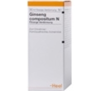 GINSENG COMPOSITUM N Tropfen 30 ml von Biologische Heilmittel Heel GmbH