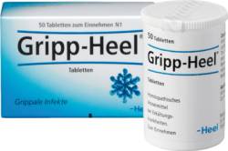 GRIPP-HEEL Tabletten 50 St von Biologische Heilmittel Heel GmbH