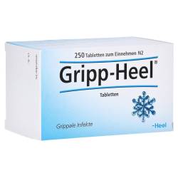 "Gripp-Heel Tabletten 250 Stück" von "Biologische Heilmittel Heel GmbH"