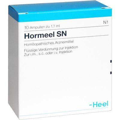 HORMEEL SN Ampullen 10 St von Biologische Heilmittel Heel GmbH