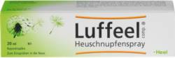 LUFFEEL comp.Heuschnupfen Nasenspray 20 ml von Biologische Heilmittel Heel GmbH