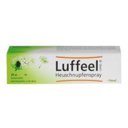 LUFFEEL comp.Heuschnupfen Nasenspray von Biologische Heilmittel Heel GmbH