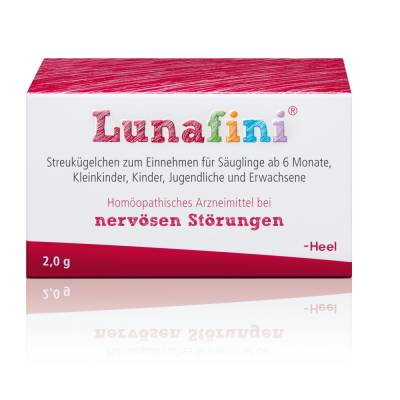 LUNAFINI Globuli von Biologische Heilmittel Heel GmbH