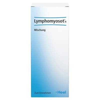 "LYMPHOMYOSOT N Tropfen 100 Milliliter" von "Biologische Heilmittel Heel GmbH"