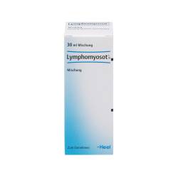 LYMPHOMYOSOT N Tropfen von Biologische Heilmittel Heel GmbH