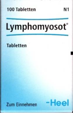 LYMPHOMYOSOT von Biologische Heilmittel Heel GmbH