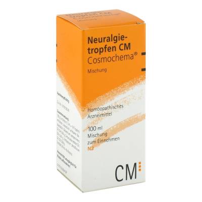 "NEURALGIE Tropfen CM Cosmochema 100 Milliliter" von "Biologische Heilmittel Heel GmbH"