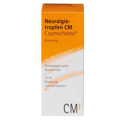 NEURALGIE Tropfen CM Cosmochema von Biologische Heilmittel Heel GmbH