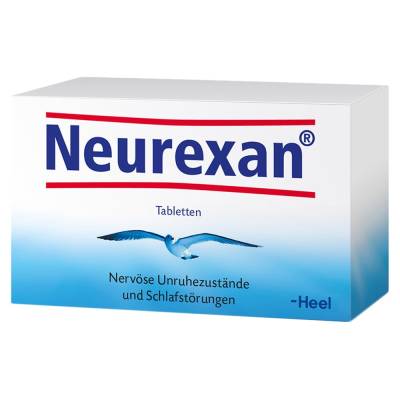 "Neurexan Tabletten 250 Stück" von "Biologische Heilmittel Heel GmbH"