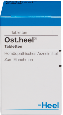 OST.HEEL Tabletten 250 St von Biologische Heilmittel Heel GmbH