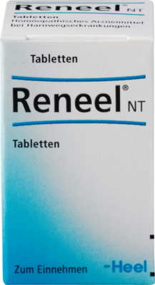 RENEEL NT Tabletten 250 St von Biologische Heilmittel Heel GmbH