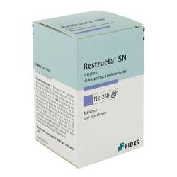 "RESTRUCTA SN Tabletten 250 Stück" von "Biologische Heilmittel Heel GmbH"