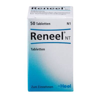 Reneel NT Tabletten von Biologische Heilmittel Heel GmbH