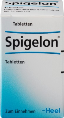 SPIGELON Tabletten von Biologische Heilmittel Heel GmbH
