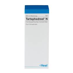 TARTEPHEDREEL N Tropfen von Biologische Heilmittel Heel GmbH
