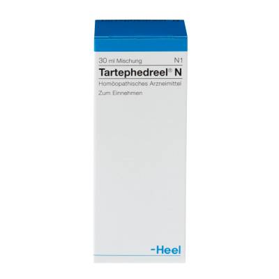 TARTEPHEDREEL N Tropfen von Biologische Heilmittel Heel GmbH