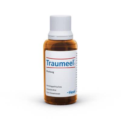 Traumeel S von Biologische Heilmittel Heel GmbH