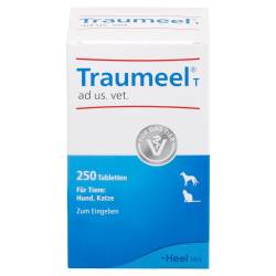 "TRAUMEEL T ad us.vet.Tabletten 250 Stück" von "Biologische Heilmittel Heel GmbH"