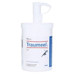 "Traumeel S Creme 850 Gramm" von "Biologische Heilmittel Heel GmbH"