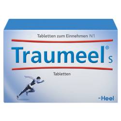 "Traumeel S Tabletten 250 Stück" von "Biologische Heilmittel Heel GmbH"