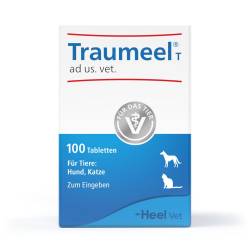 Traumeel T ad us. vet. von Biologische Heilmittel Heel GmbH