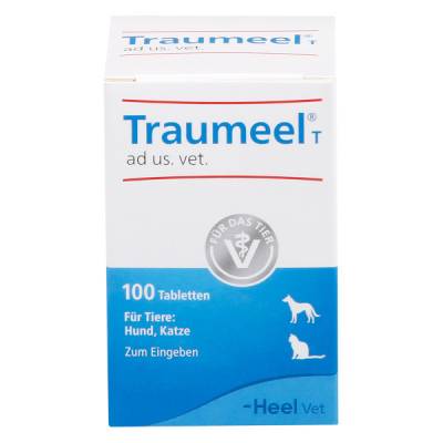 Traumeel T ad us. vet. von Biologische Heilmittel Heel GmbH