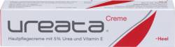 UREATA Creme mit 5% Urea und Vitamin E 50 g von Biologische Heilmittel Heel GmbH