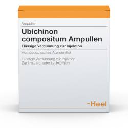 Ubichinon compositum ad us.vet. von Biologische Heilmittel Heel GmbH