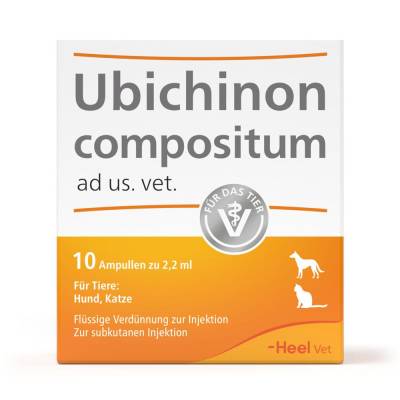 Ubichinon compositum ad us.vet. von Biologische Heilmittel Heel GmbH