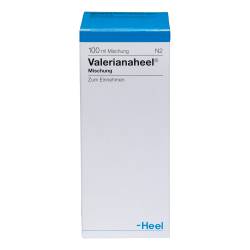 "VALERIANA HEEL Tropfen 100 Milliliter" von "Biologische Heilmittel Heel GmbH"
