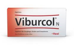 Viburcol N von Biologische Heilmittel Heel GmbH