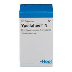 YPSILOHEEL N Tabletten von Biologische Heilmittel Heel GmbH