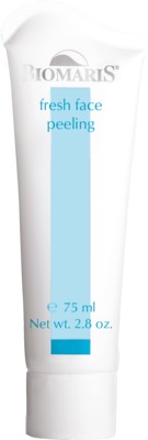 BIOMARIS fresh face Peeling Tube von Biomaris GmbH & Co. KG