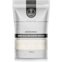 Bionic Relax and Recovery Bath Salt - Badesalz von Bionic Best