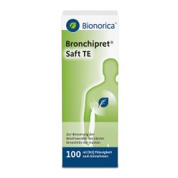 Bronchipret Saft TE von Bionorica SE