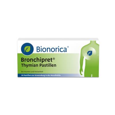 Bronchipret Thymian von Bionorica SE