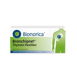 Bronchipret Thymian von Bionorica SE