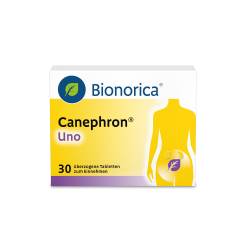 CANEPHRON Uno überzogene Tabletten von Bionorica SE