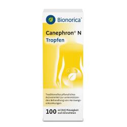 Canephron N Tropfen von Bionorica SE