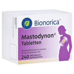 "MASTODYNON Tabletten 240 Stück" von "Bionorica SE"
