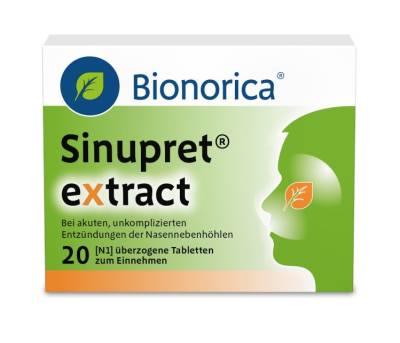 Sinupret extract von Bionorica SE